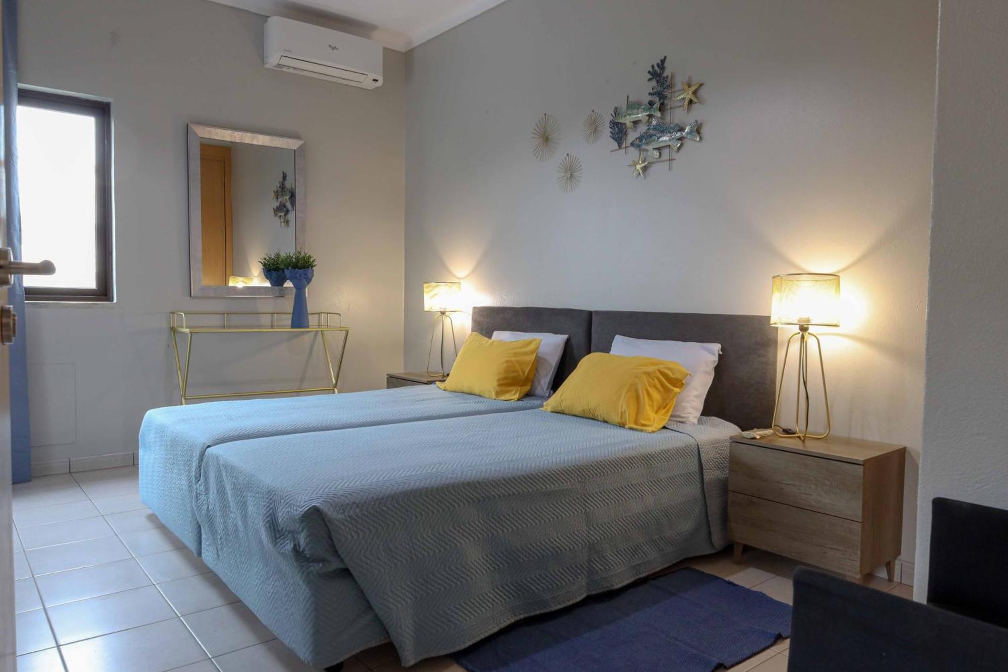 Agua Viva By Umbral Hotel อัลบูเฟรา ห้อง รูปภาพ